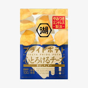 KOIKEYA Pride Potato Chips Melty Cheese Flavor 50g