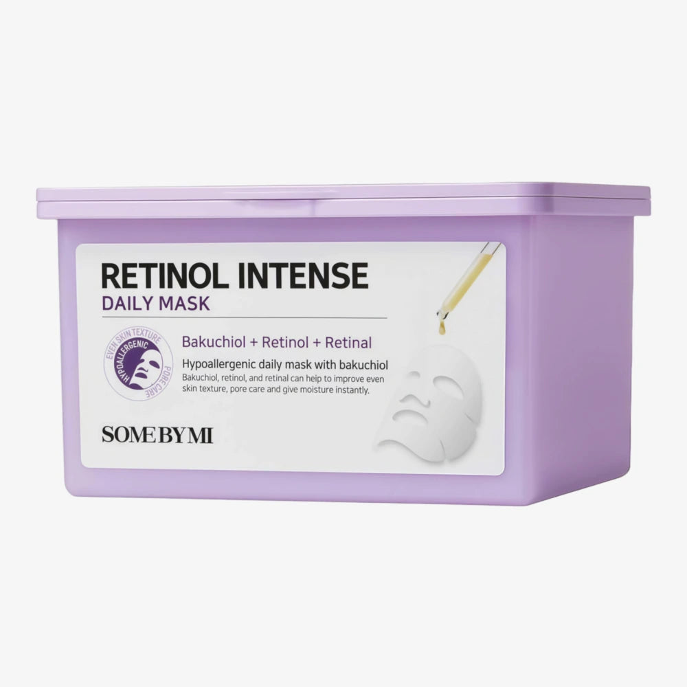 SOME BY MI Retinol Intense Daily Mask (30pcs)