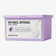 Masque quotidien intense au rétinol SOME BY MI (30 pièces)
