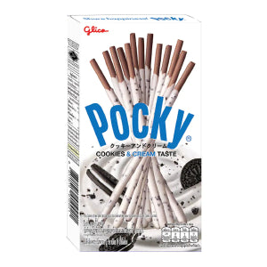 Glico Pocky Cookies & Cream 45g