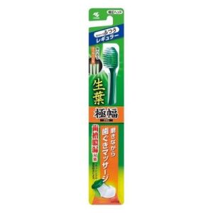 KOBAYASHI Wide Oral Care Toothbrush