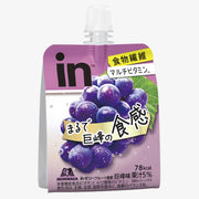 MORINAGA "in" Jelly Kyoho Grape Flavor 150g