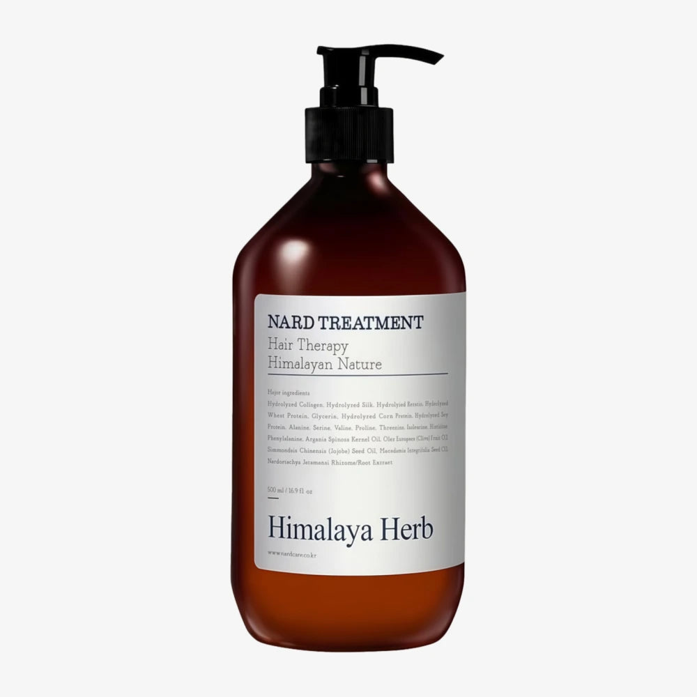 BOUQUET GARNI Nard Treatment Lavender Musk 500ml