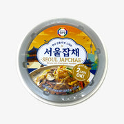 SURASANG Korean Stir-Fried Glass Noodles Bowl