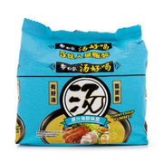 Baixiang Original Seafood Flavor Instant Noodle *5