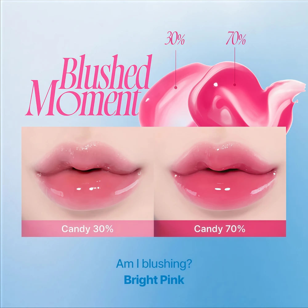 FWEE Gloss Volumisant 3D 03 Rose Bonbon