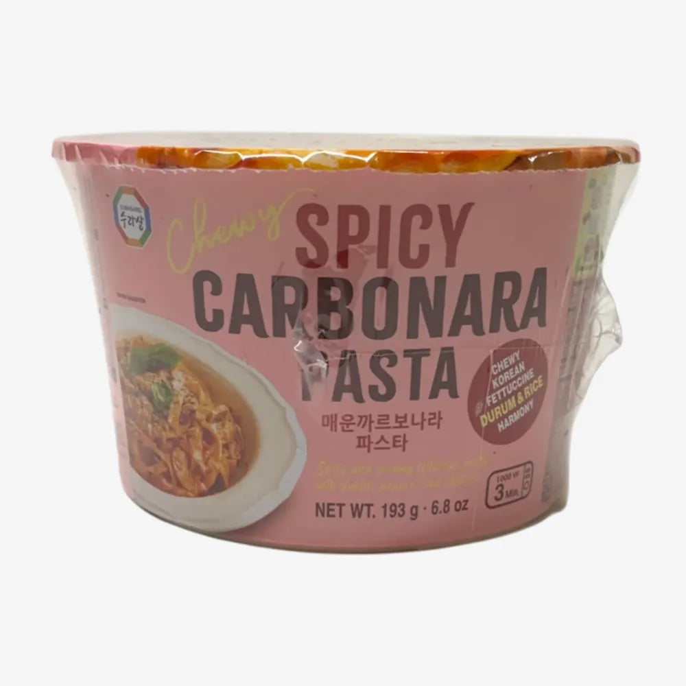 SURASANG Spicy Carbonara Pasta 193g