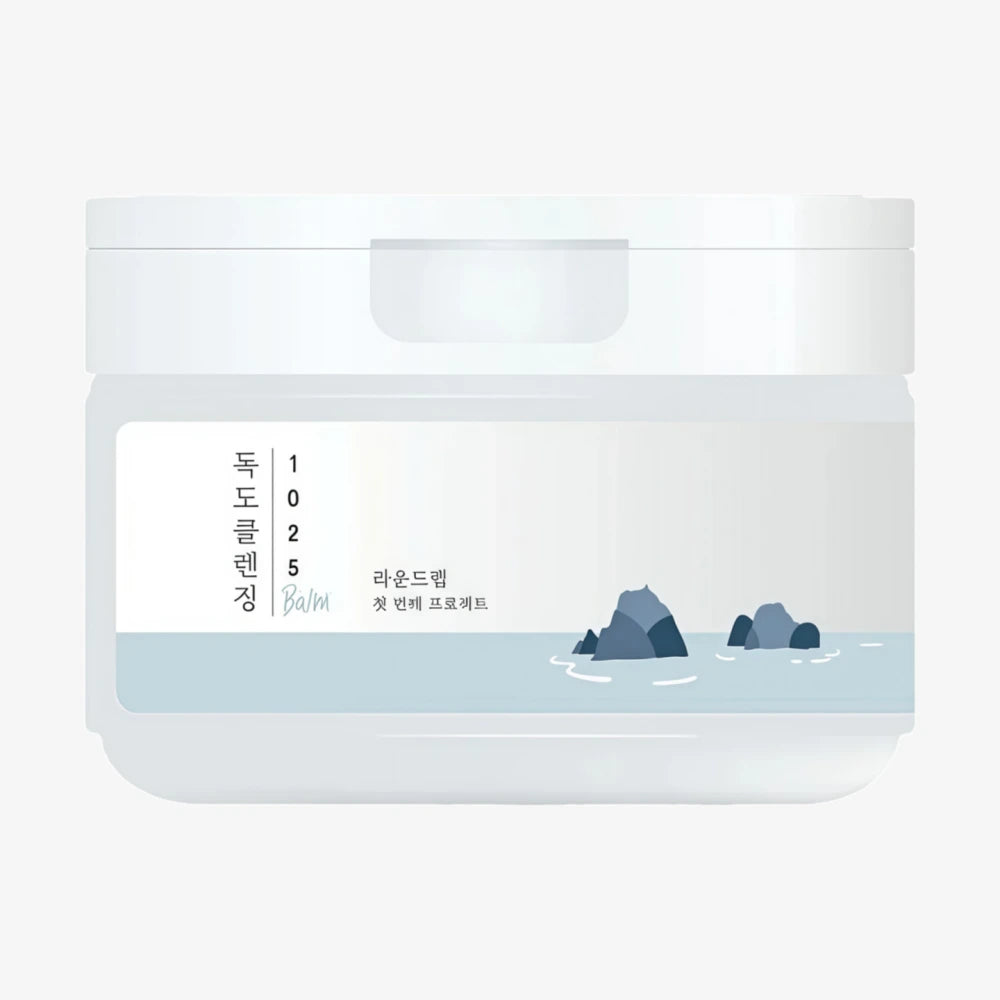 Baume nettoyant ROUND LAB 1025 Dokdo 100 ml