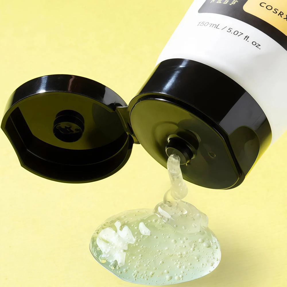 COSRX Advanced Snail Mucin Power Gel Cleanser 150ml