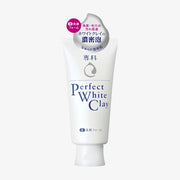 SHISEIDO SENKA Perfect Whip Mousse Nettoyante à l'Argile Blanche 120g