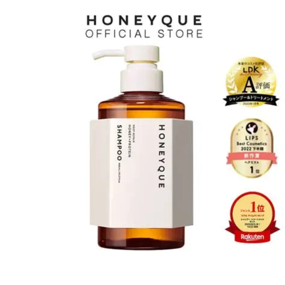 HONEYQUE Deep Repair Treatment 450ml