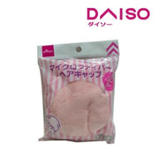 DAISO Water Absorption Hair Cap