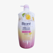 BIORE Clean And Soft Body Wash Camellia 1000ml