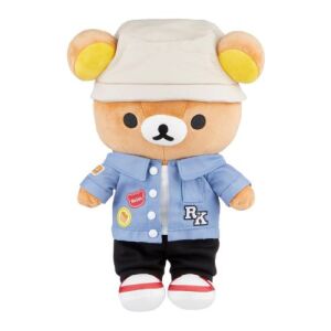 RILAKKUMA Vêtements de rue Peluche M