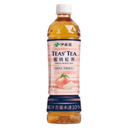 Itoen Peach Black Tea 500ml