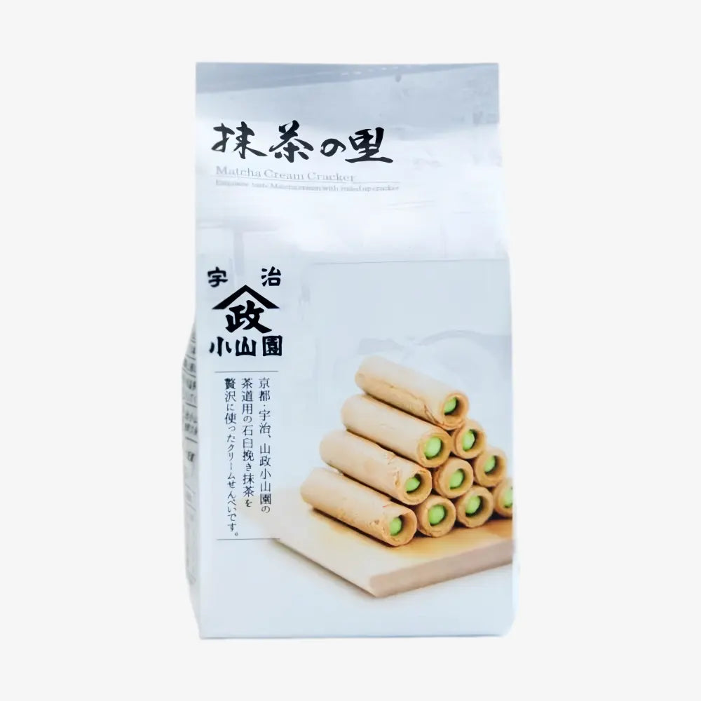 KYOTO Sanmasa Matcha Egg Rolls 13pcs