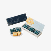 ISHIYA Shiroi Koibito White Chocolate Cookies 9pcs