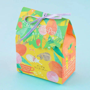 Forest Tea Bag (Peach & Mango) 4 Bags