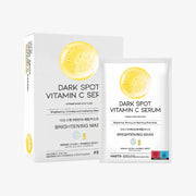 OOTD Dark Spot Vitamin C Serum Mask (10)