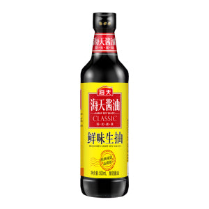 Haday Delicious Light Soy Sauce 500ml
