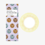 COLLECTION N Lentilles de contact journalières (Punch aux fruits) (10 lentilles) -2,50
