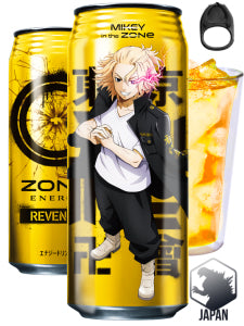 SUNTORY Tokyo Revengers Zone Energy Drink 500ml