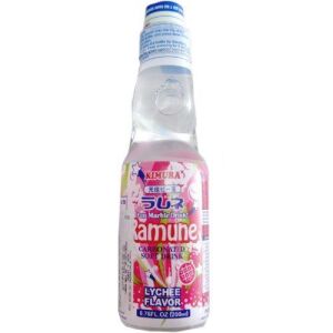 SANGARIA ramune Lychee flavor