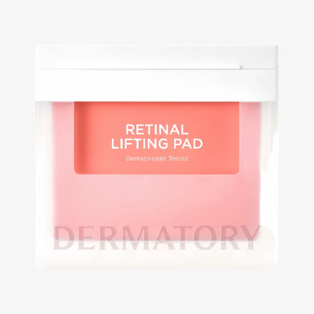 DERMATORY Retinal Lifting Ampoule Pad 80 Pads