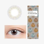 COLLECTION N Lentilles de contact journalières (Tama Konnyaku) (10 lentilles) -2,50