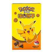 Biscuits LDXT Pokémon fourrés au chocolat 45 g