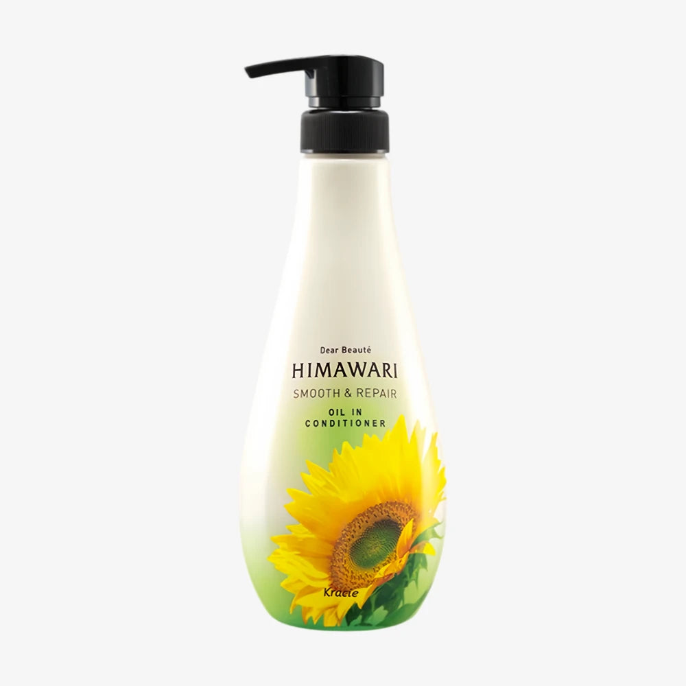 KRACIE Himawari Soomth & Repair Conditioner 500g