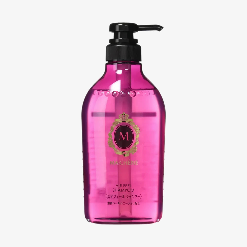 SHISEIDO Macherie Air Feel Shampoo EX 450ml