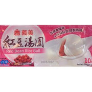I-MEI Glutinous  Rice Ball Red Bean 200g