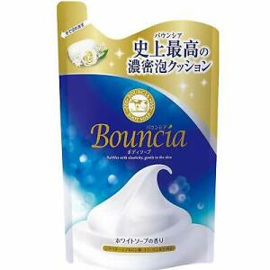 BOUNCIA Body Soap White Soap Scent Refill 400ml