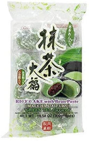 Kyoshin Daifuku Matcha 8 pièces