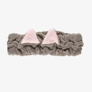 Bandeau pour chat KAI marron