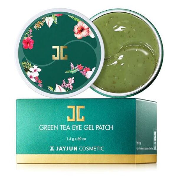 JAYJUN Eye Gel Patch Green Tea (30pairs)
