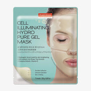 Masque gel hydro-pur illuminateur cellulaire PUREDERM 