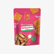 ZUOSHAN Chao Sua Rice Cracker (Shrimp Flavor) 80g