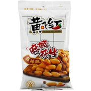 Huang Fei Hong Spicy Peanuts 210g