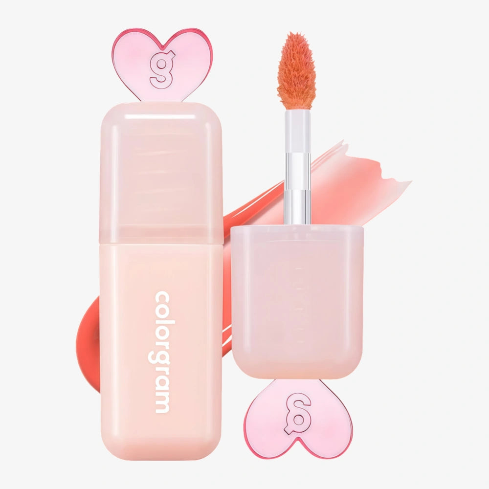 COLORGRAM Juicy Drop Tint 02 Peach Dew