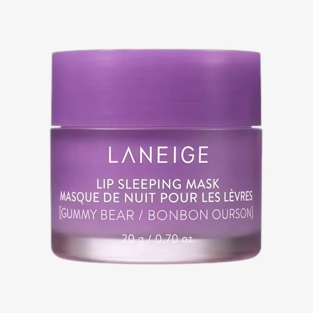 LANEIGE Lip Sleeping Mask Bear Gummy 20g
