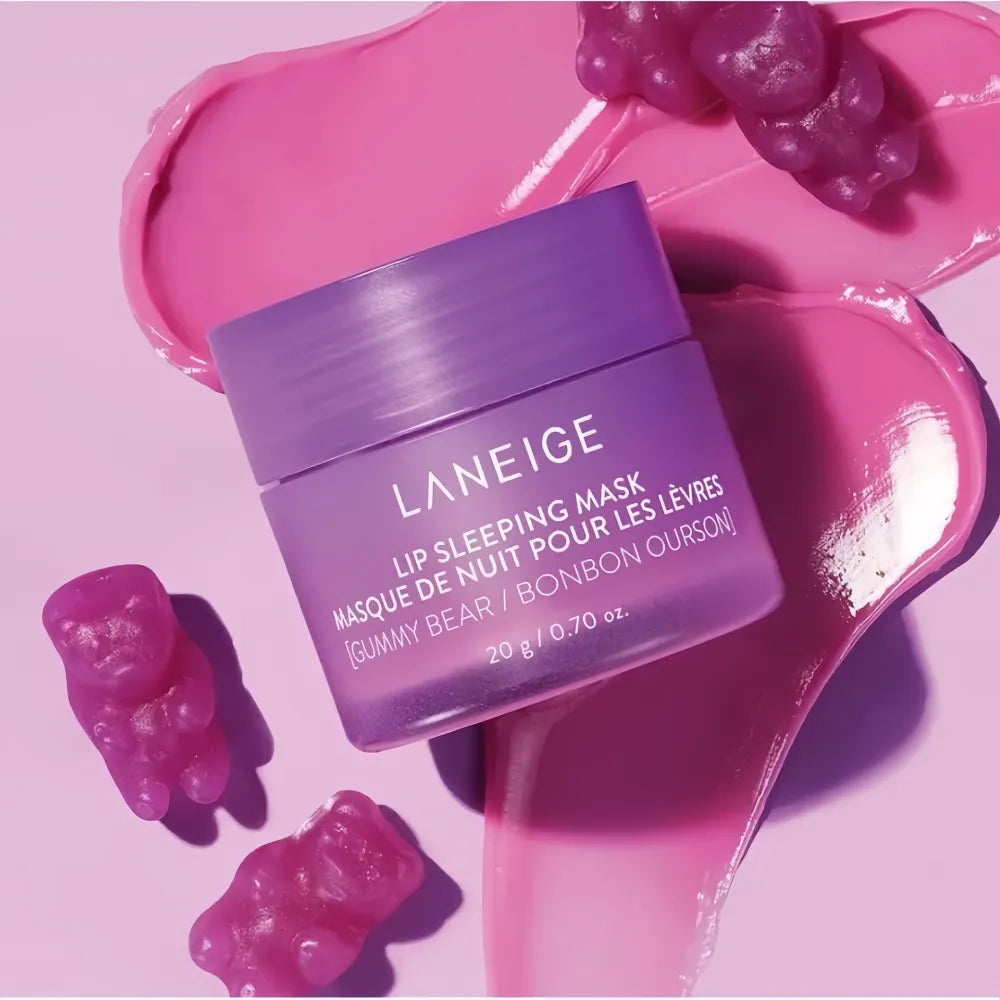 LANEIGE Lip Sleeping Mask Bear Gummy 20g