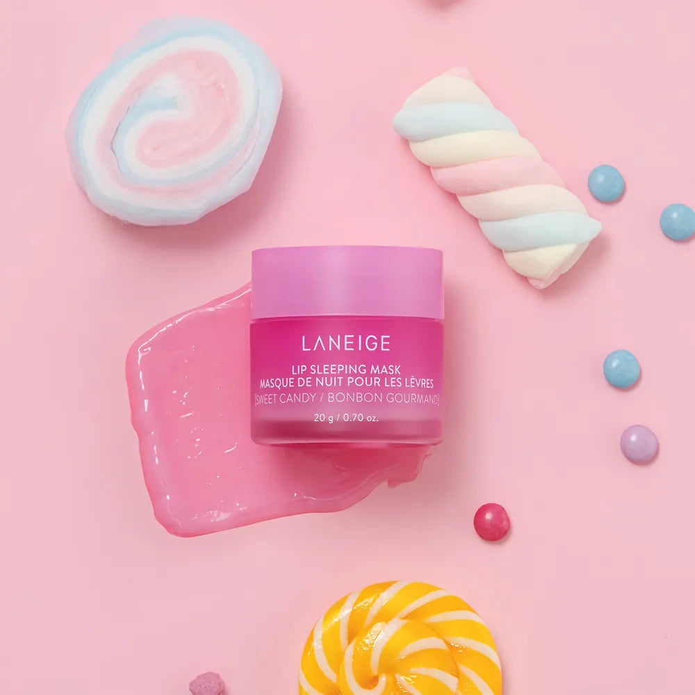 LANEIGE Lip Sleeping Mask Candy 20g