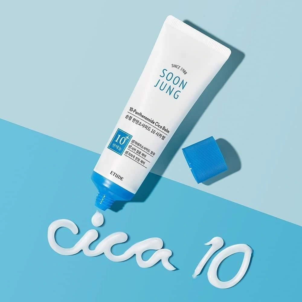 ETUDE HOUSE Soon Jung 10 Panthensoside Cica Balm 50ml