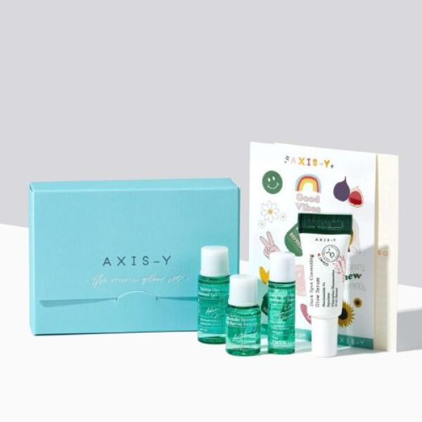 Axis-y The Mini Glow Set