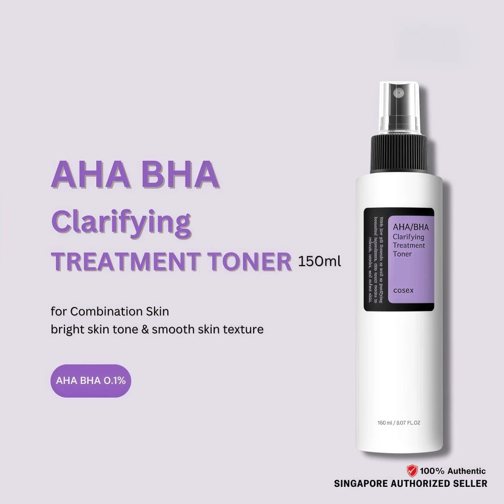 COSRX AHA BHA Clarifying Treatment Toner 150ml