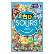 Bonbons gélifiés Nobel Sours (sodas mélangés) 80 g