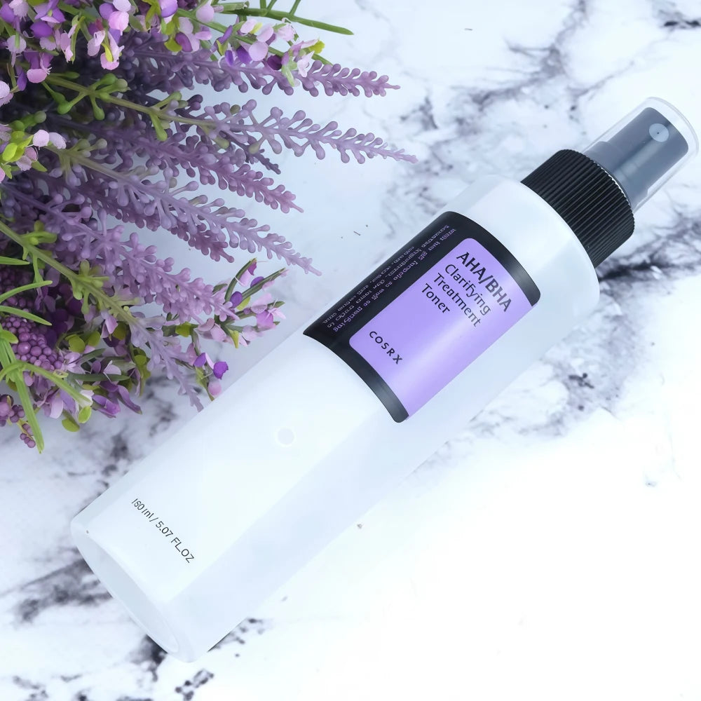 Lotion tonique clarifiante COSRX AHA BHA 150 ml