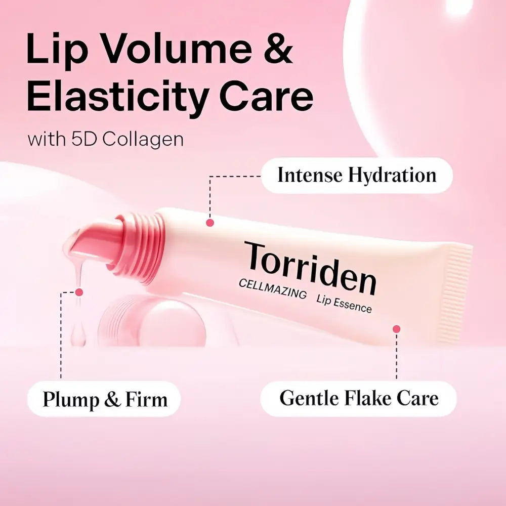 TORRIDEN Cellmazing Lip Essence 11ml